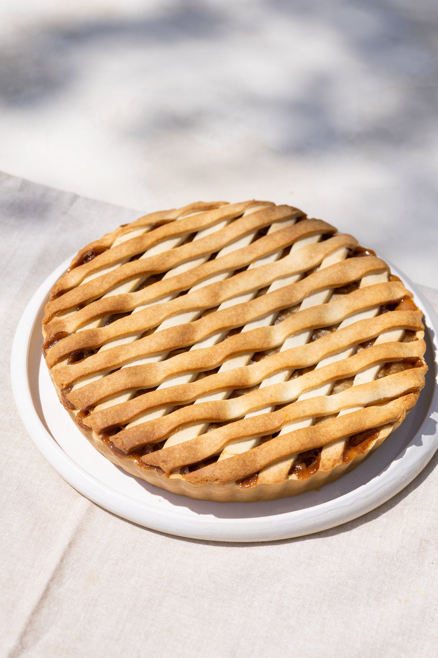 Whole Apple Pie