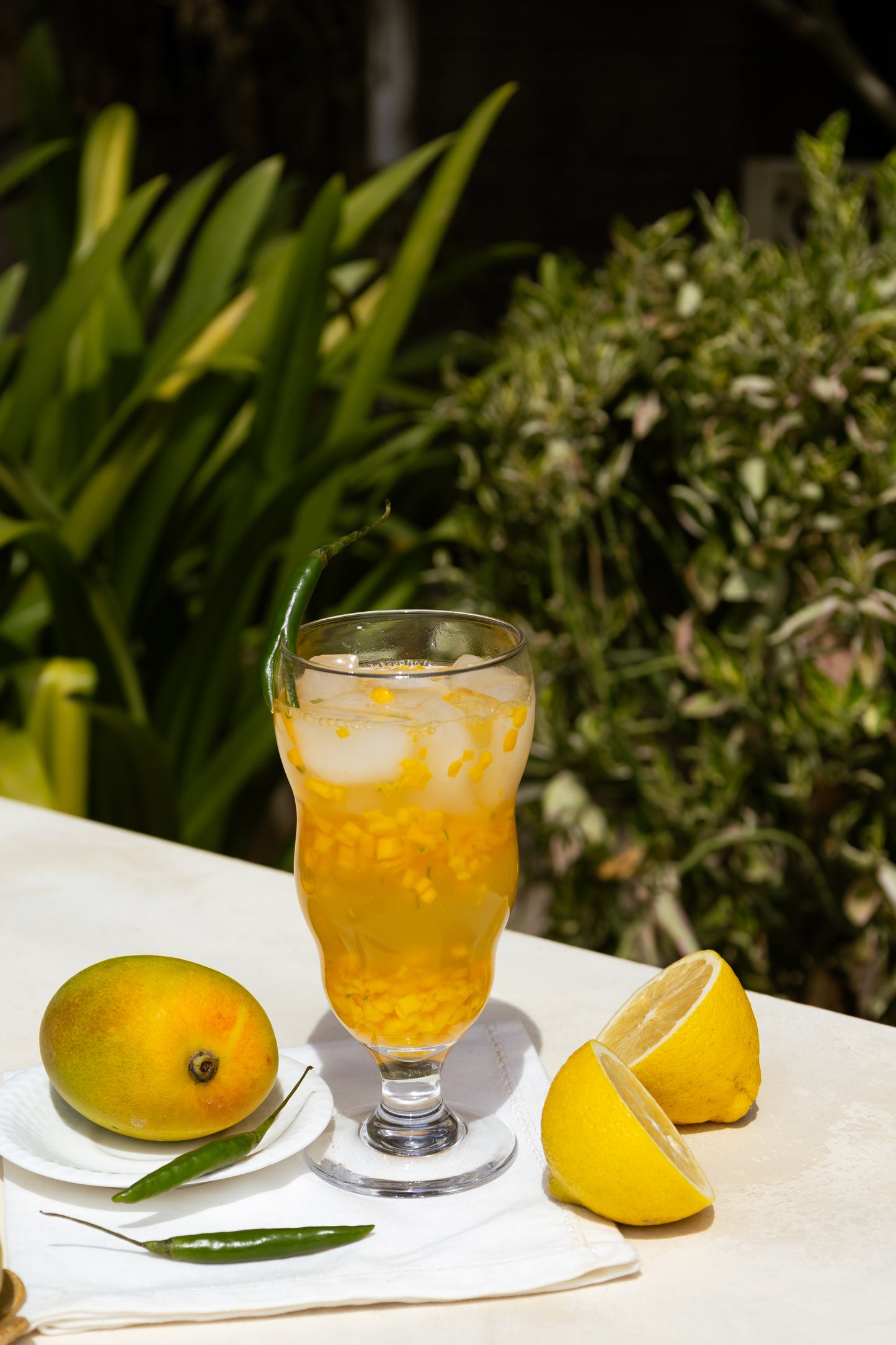Mango Chilli Mojito