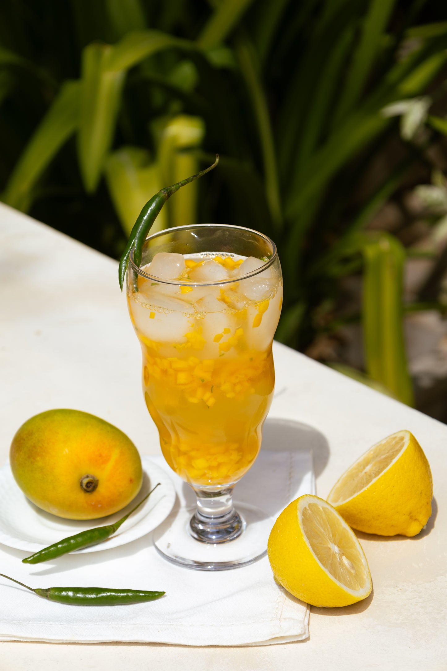 Mango Chilli Mojito