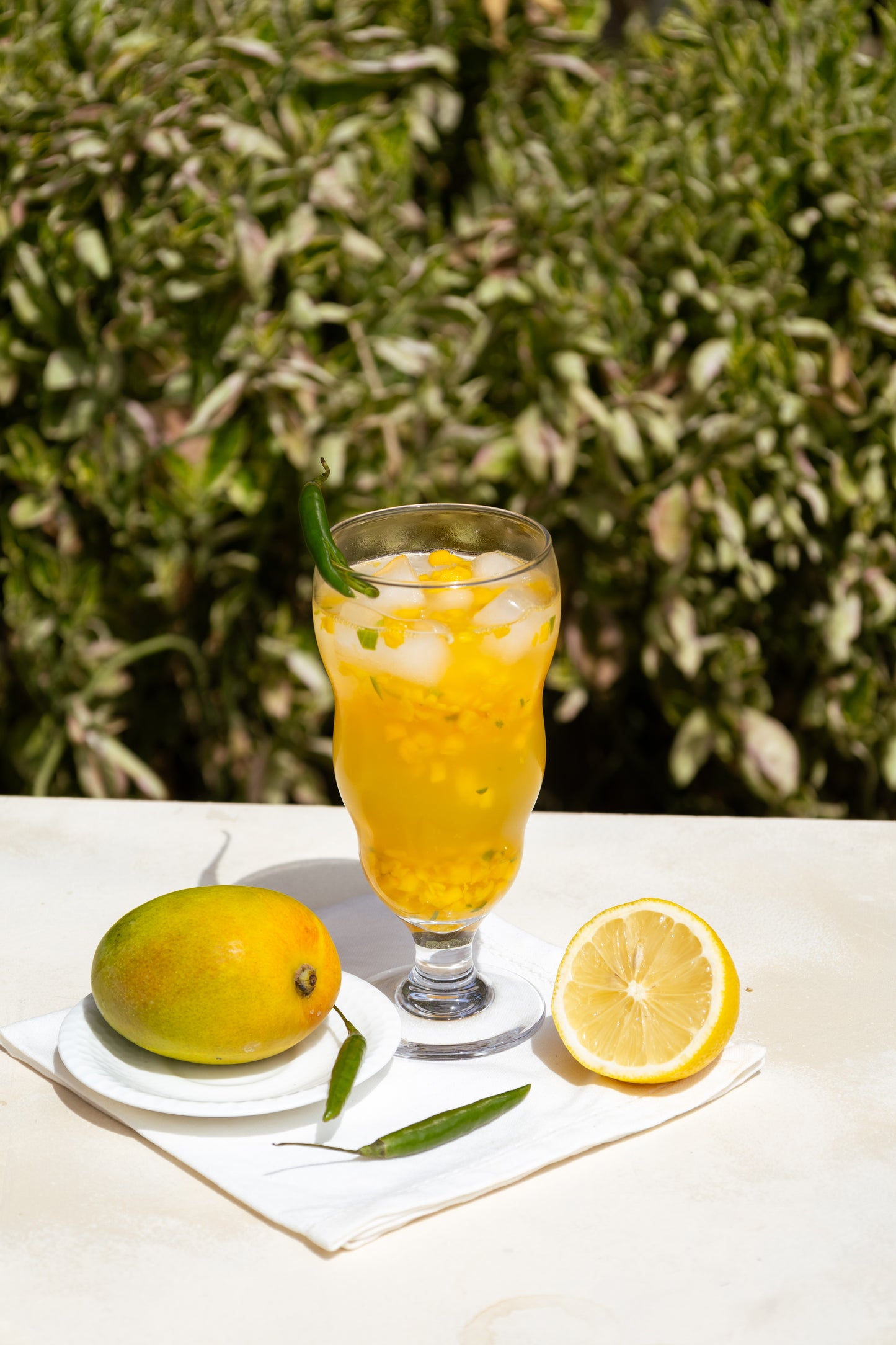 Mango Chilli Mojito