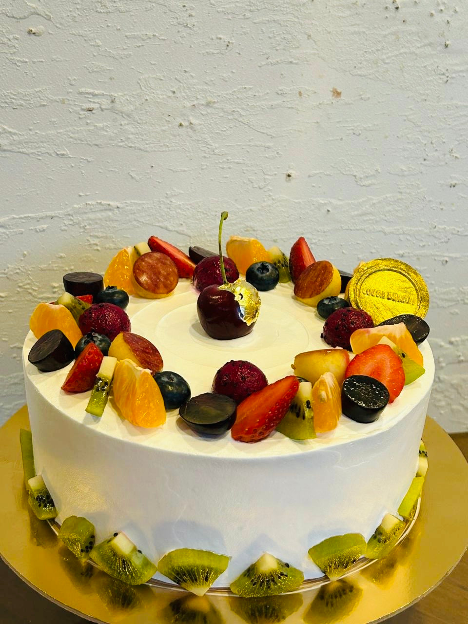 Mixed Fruit Cake(1 kg)