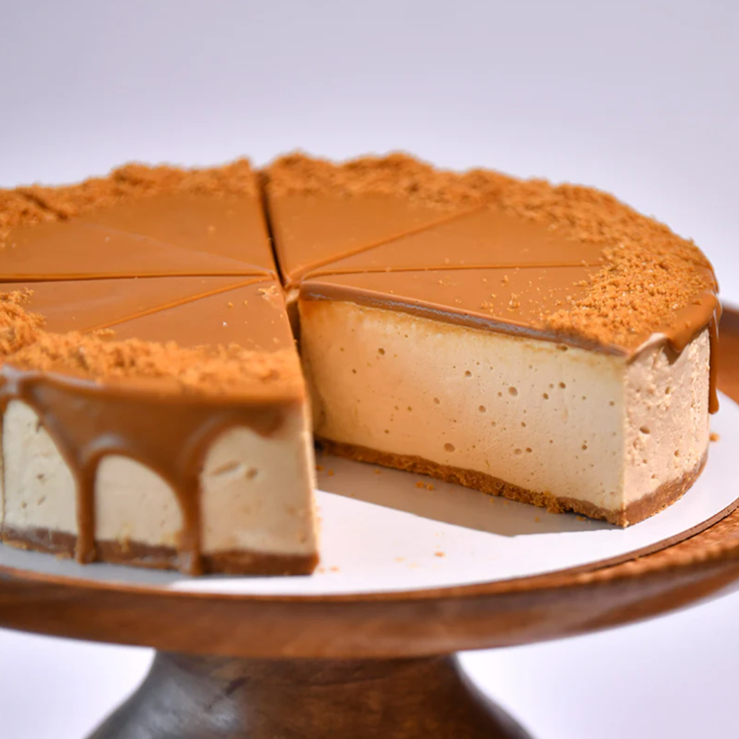 Lotus Biscoff Cheesecake (1 kg)