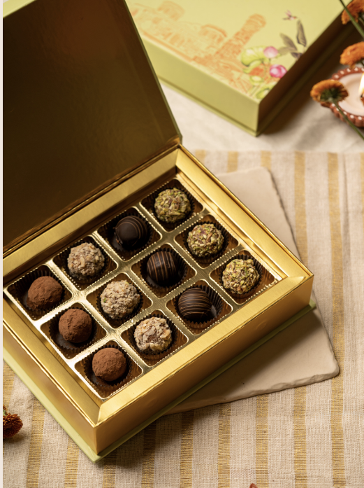 TRUFFLES