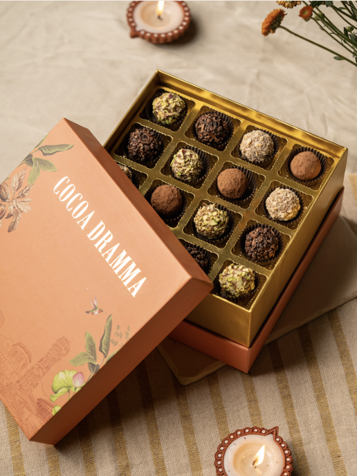 TRUFFLES