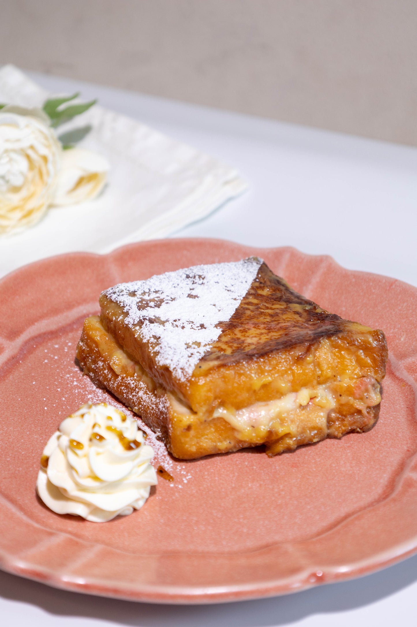Vanilla French Toast