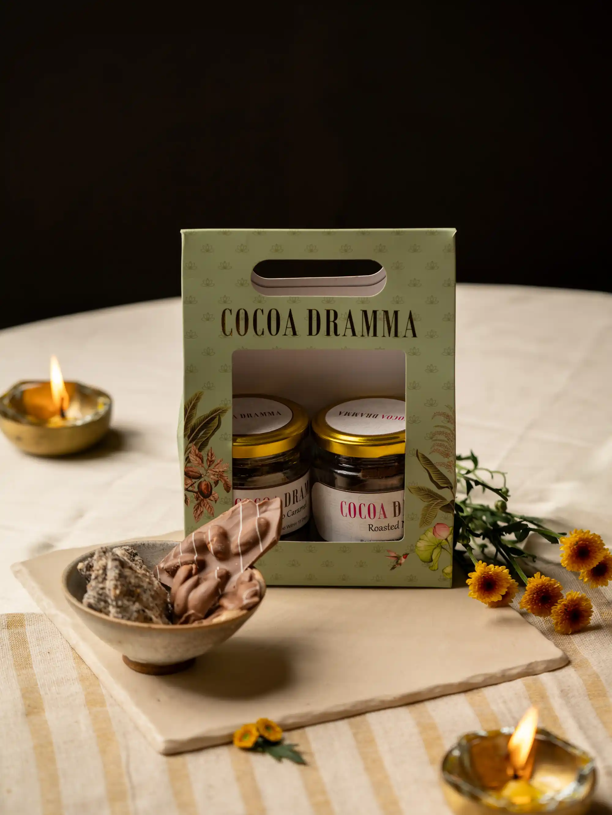 Belgian Chocolate Bag
