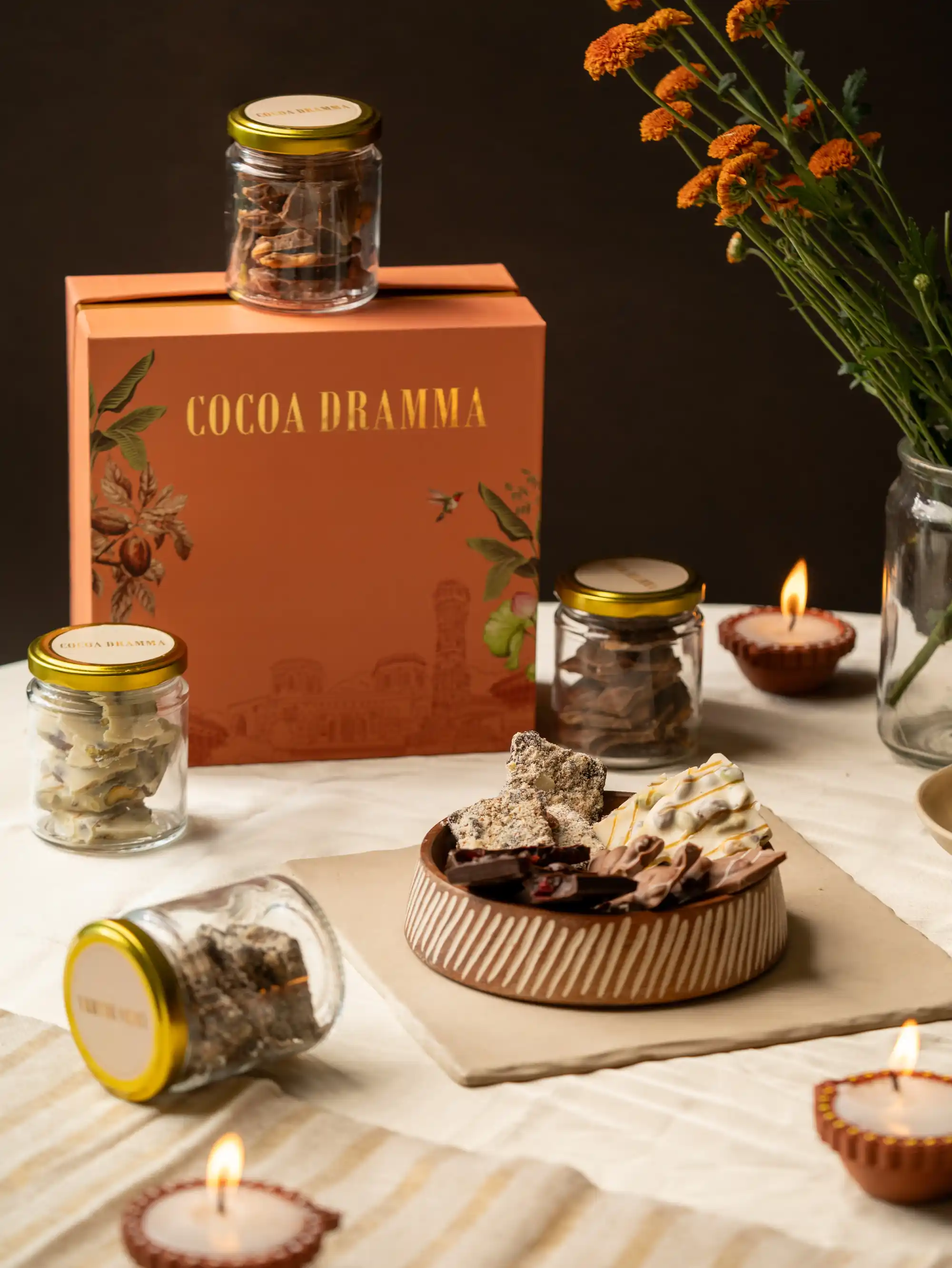 Belgian Chocolate Box