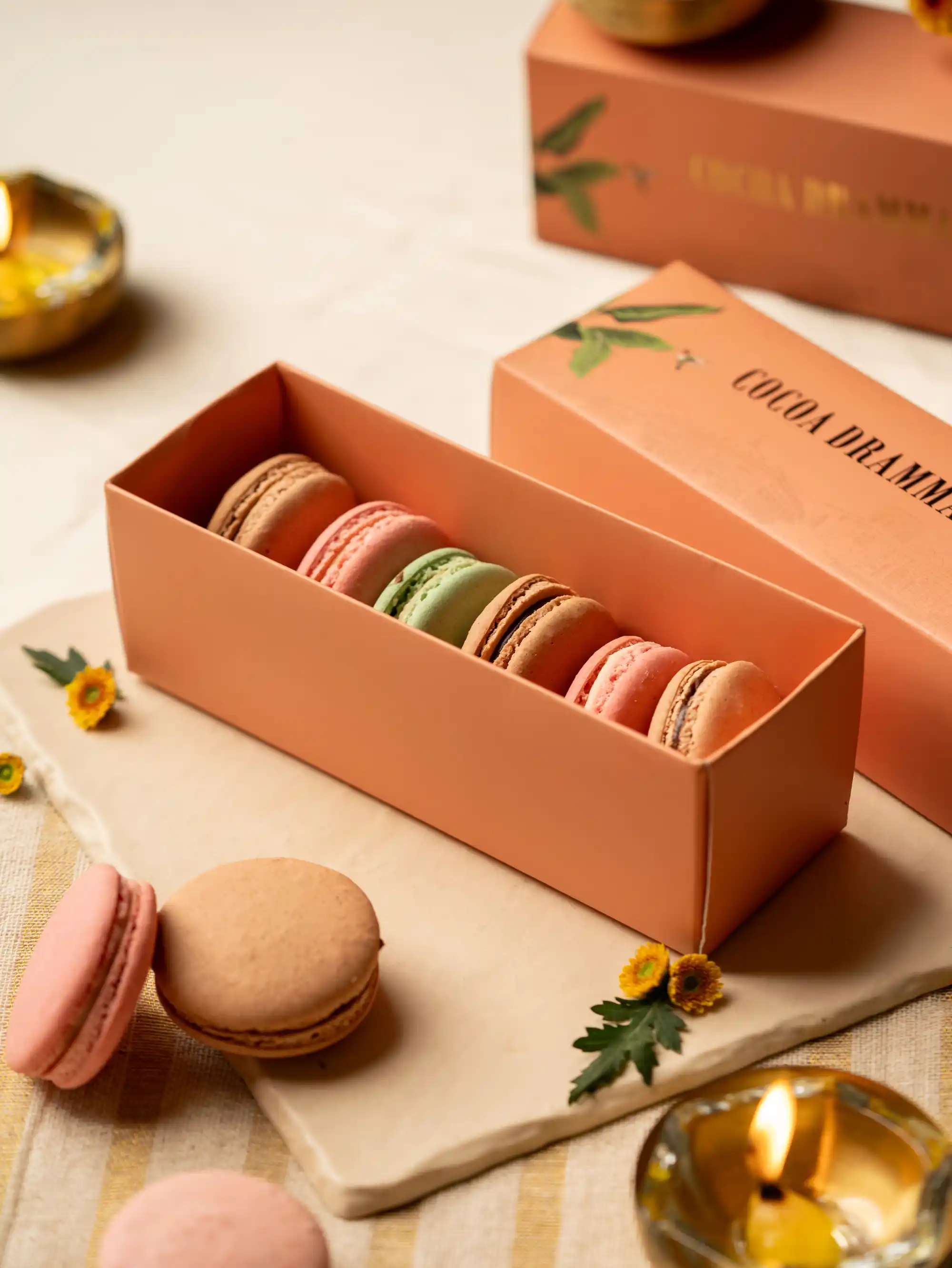 Macron Gift Box