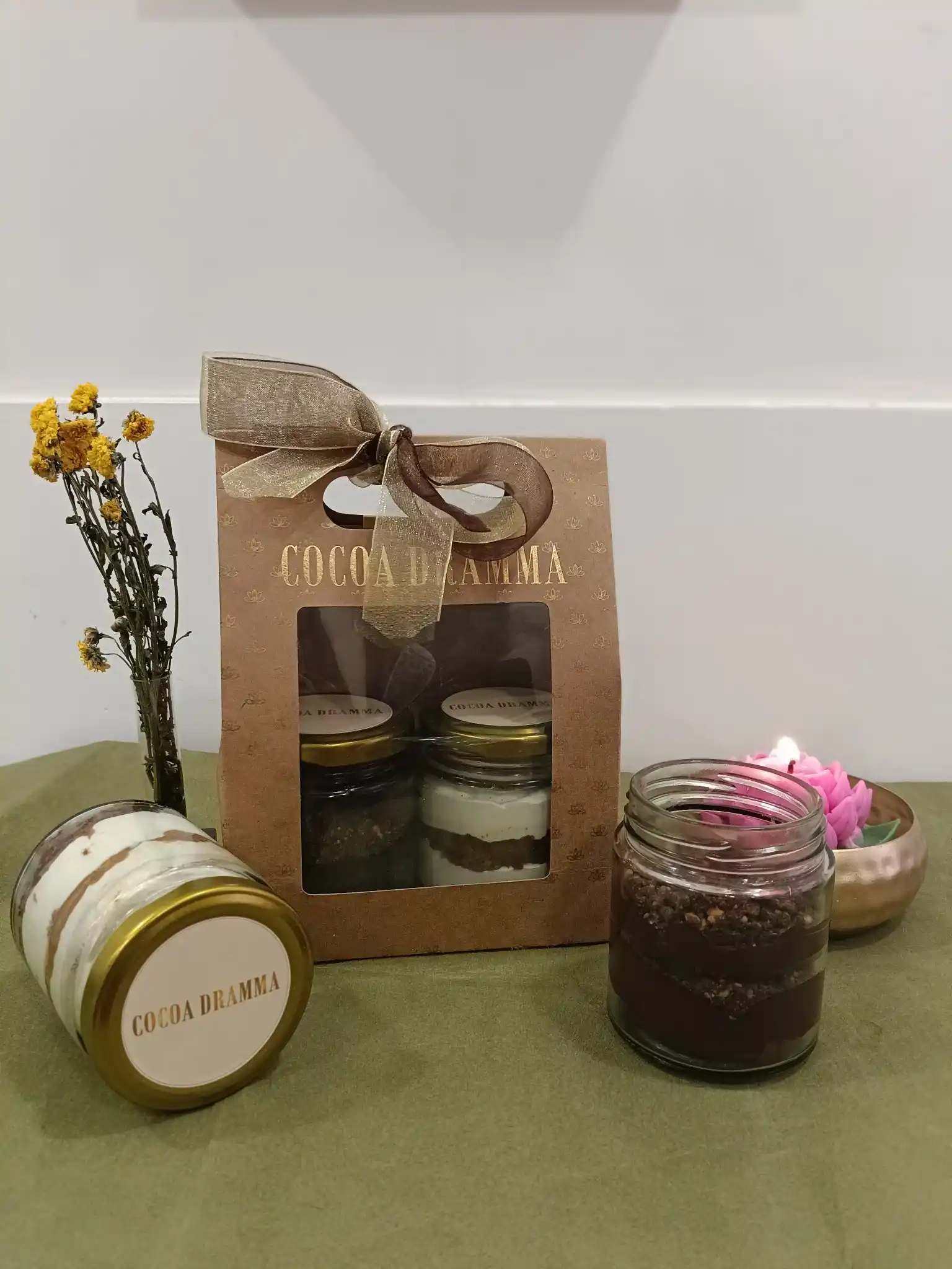 Pudding Jar Bag Thumbnail