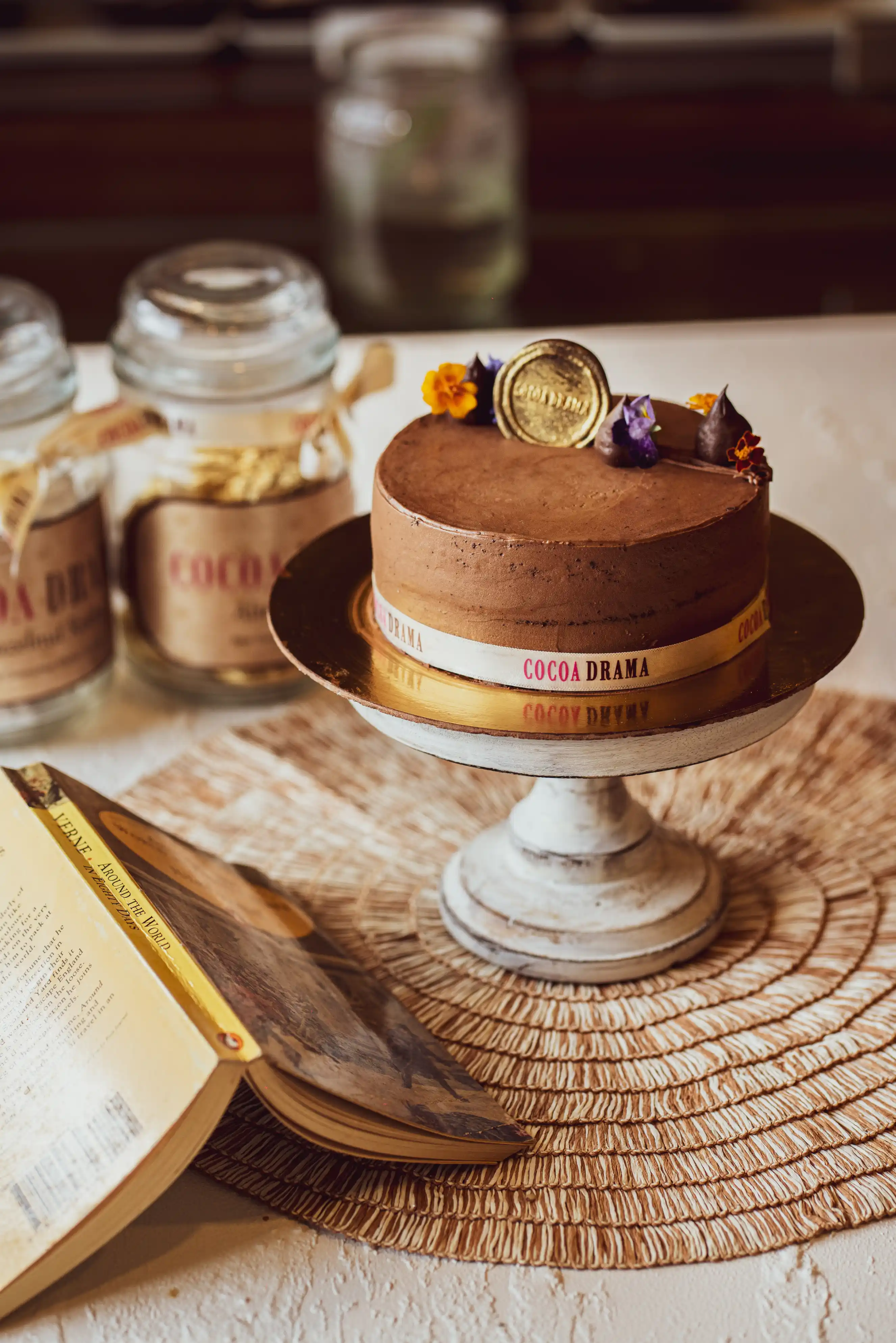 Belgian Chocolate Cake Thumbnail