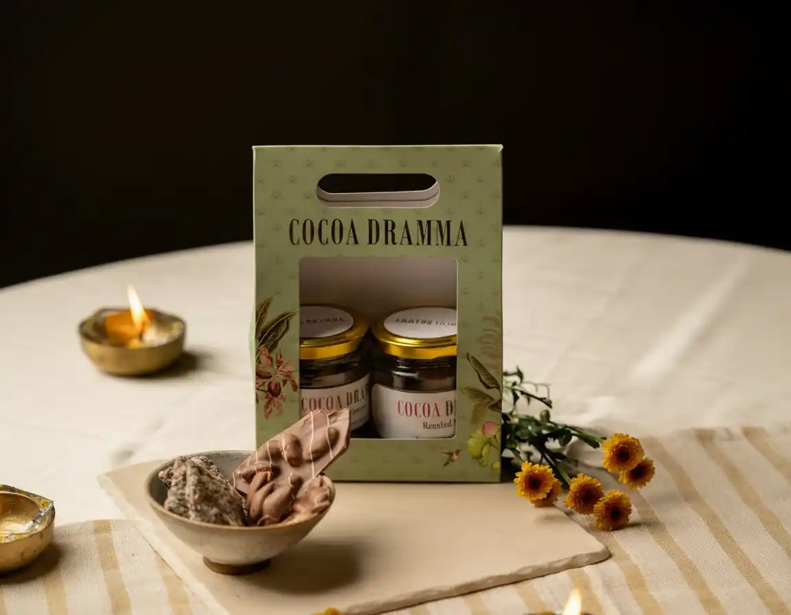 Belgian Chocolate Bag