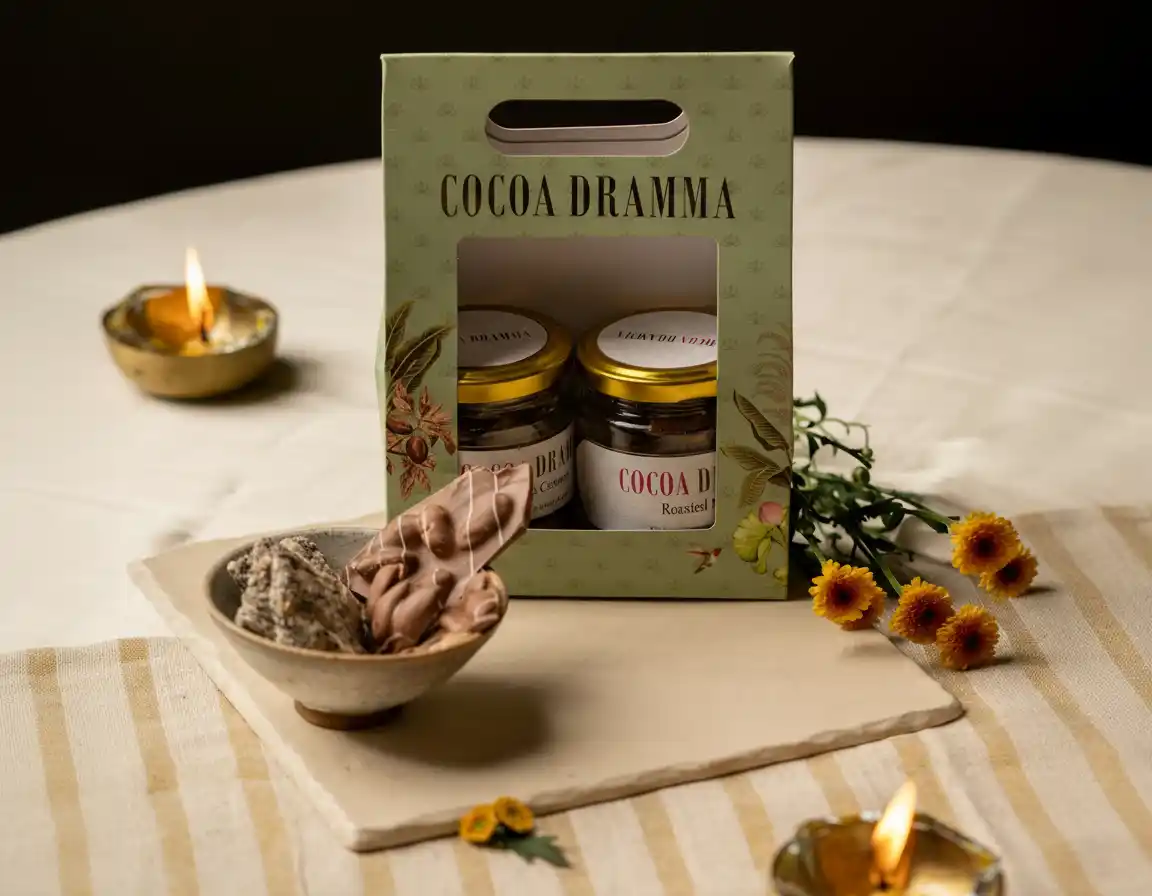 Belgian Chocolate Bag Thumbnail