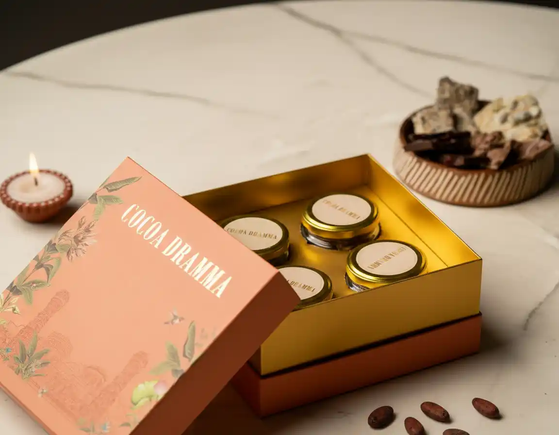 Belgian Chocolate Box Thumbnail