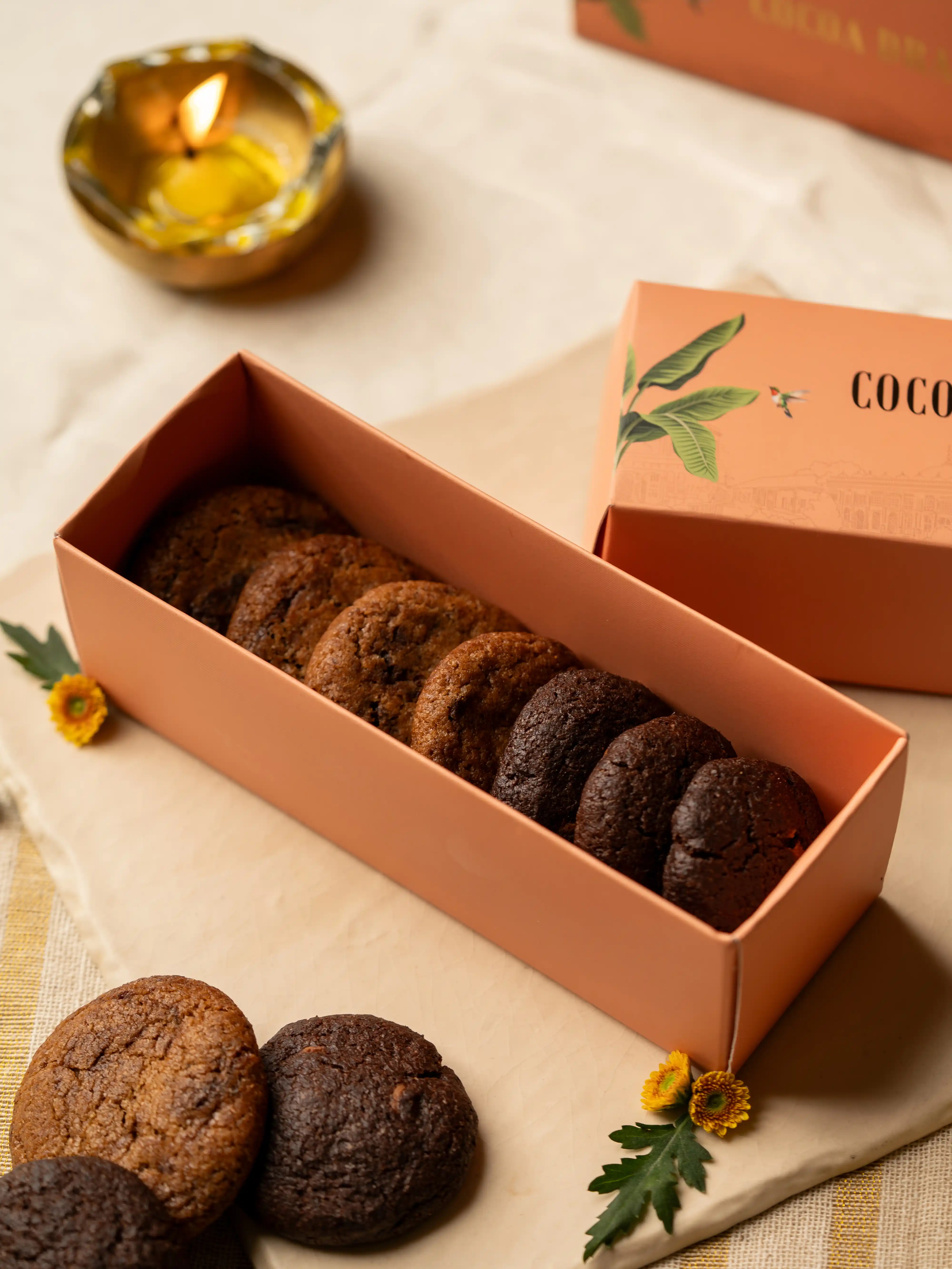 Gluten Free Cookie Box