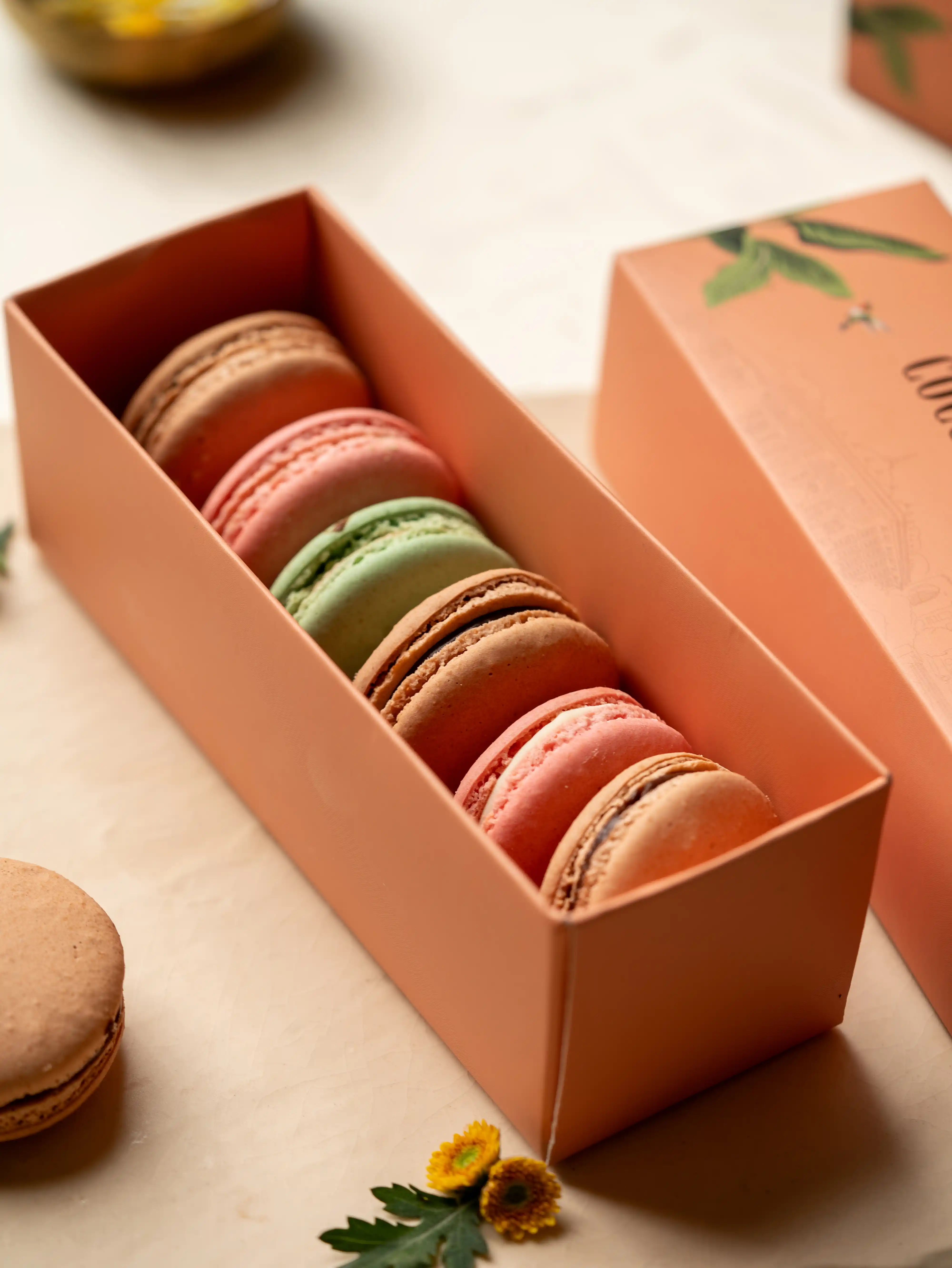 Macarons Gift Box Thumbnail