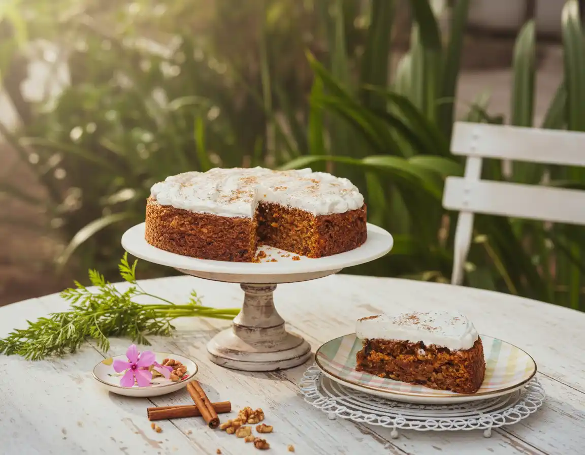 Carrot Cake Thumbnail