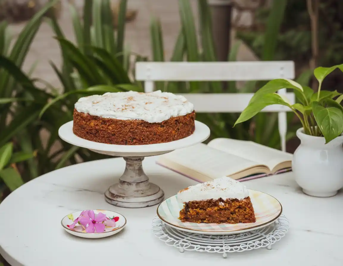 Carrot Cake Thumbnail