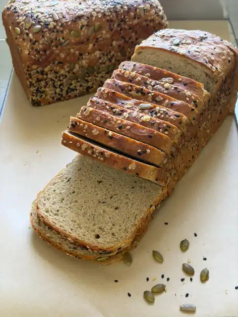 Wholesome Protein Bread