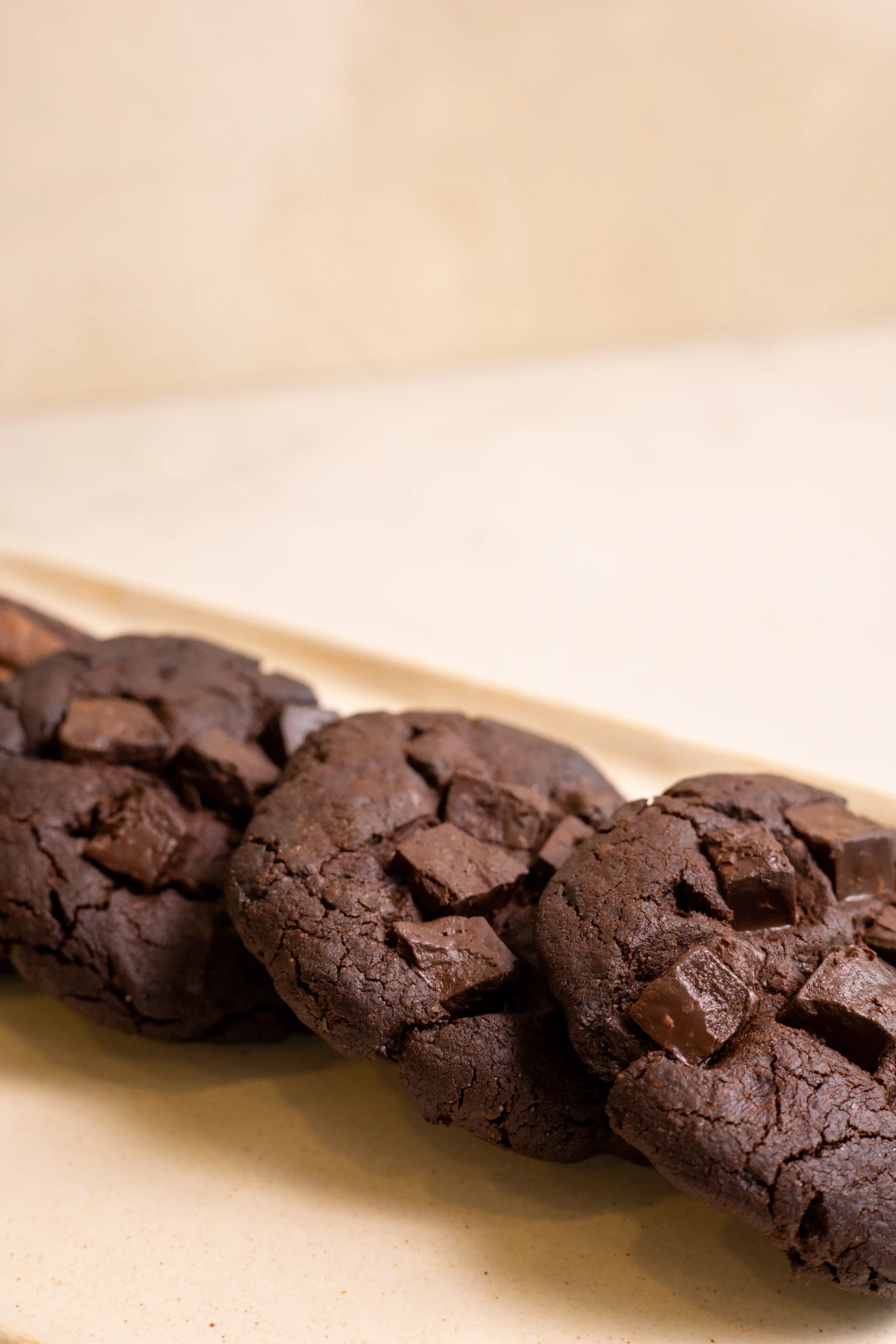 Chocolate Chunk Cookies (Gluten Free) Thumbnail