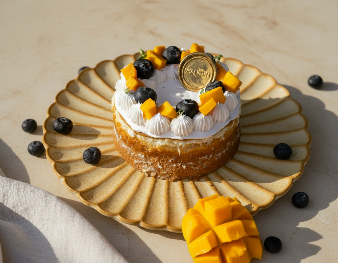 Tres leches Cake
