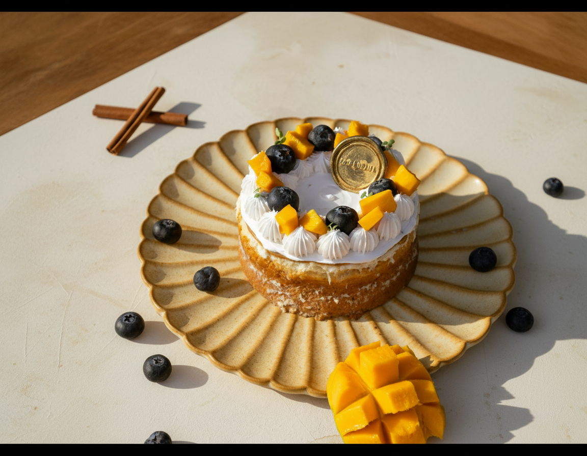 Tres leches Cake Thumbnail