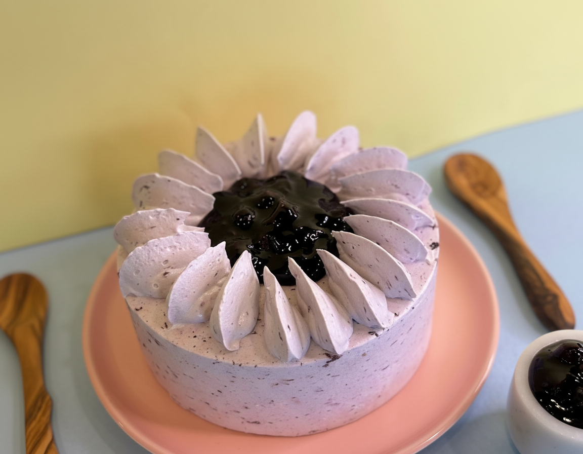 Blueberry Cake Thumbnail