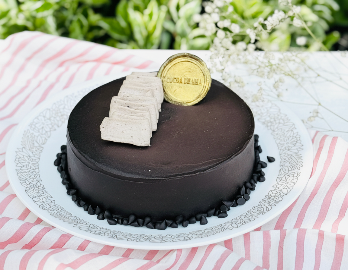 Chocolate Decadent Cake Thumbnail