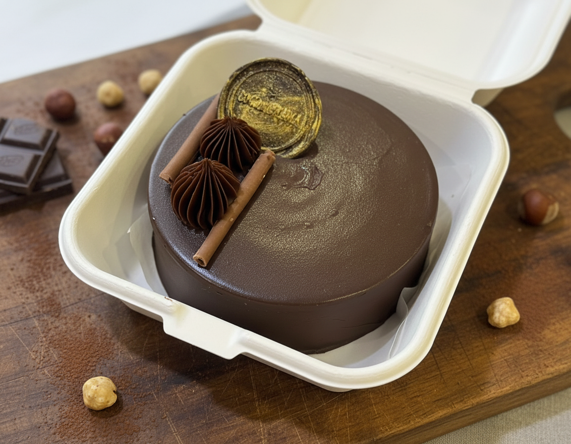Chocolate Truffle Cake Thumbnail