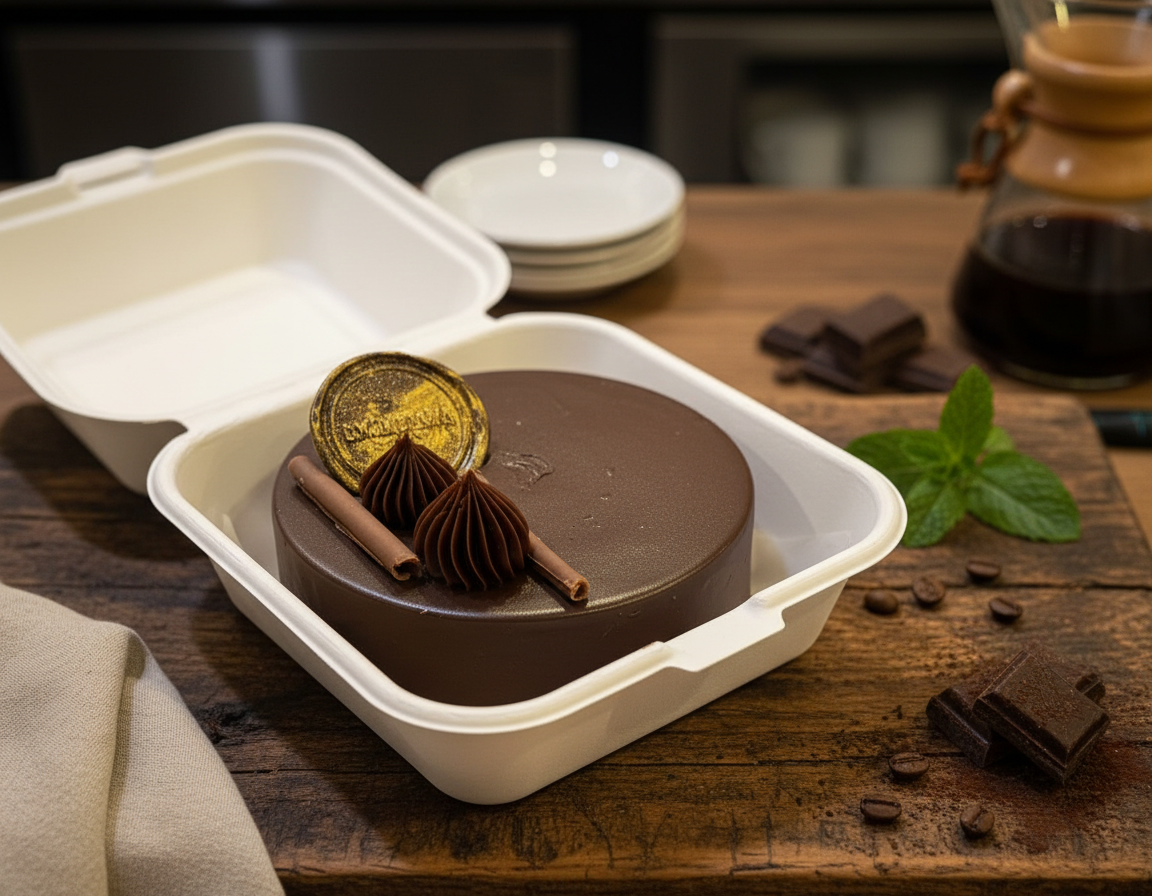 Chocolate Truffle Cake Thumbnail