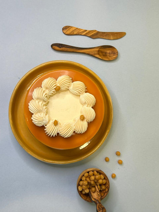 Butterscotch cake