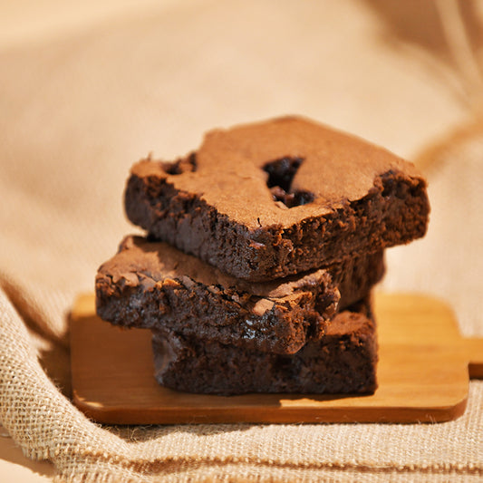 Belgian Chocolate Brownie