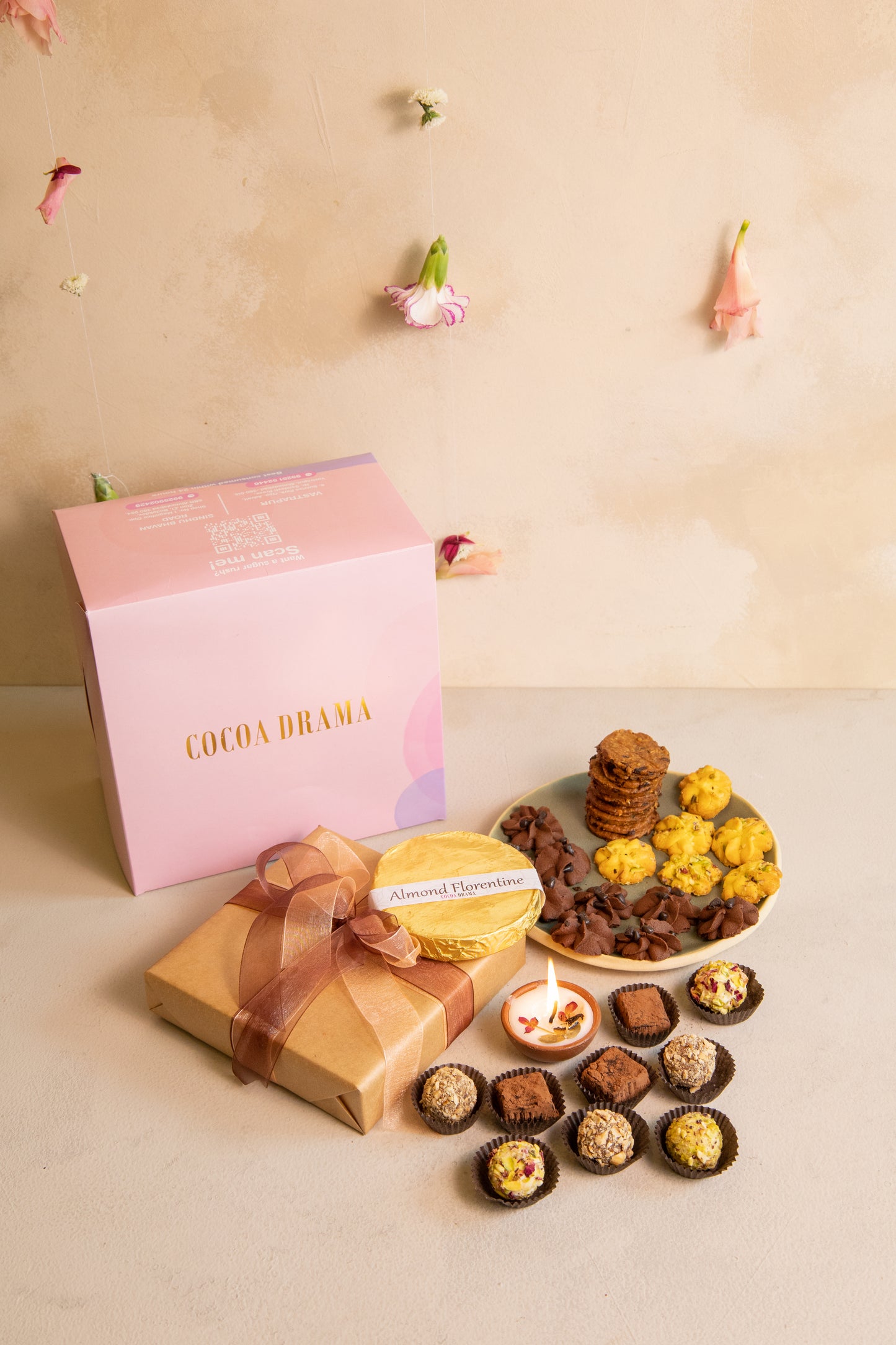 Cocoadrama's Festive gift box