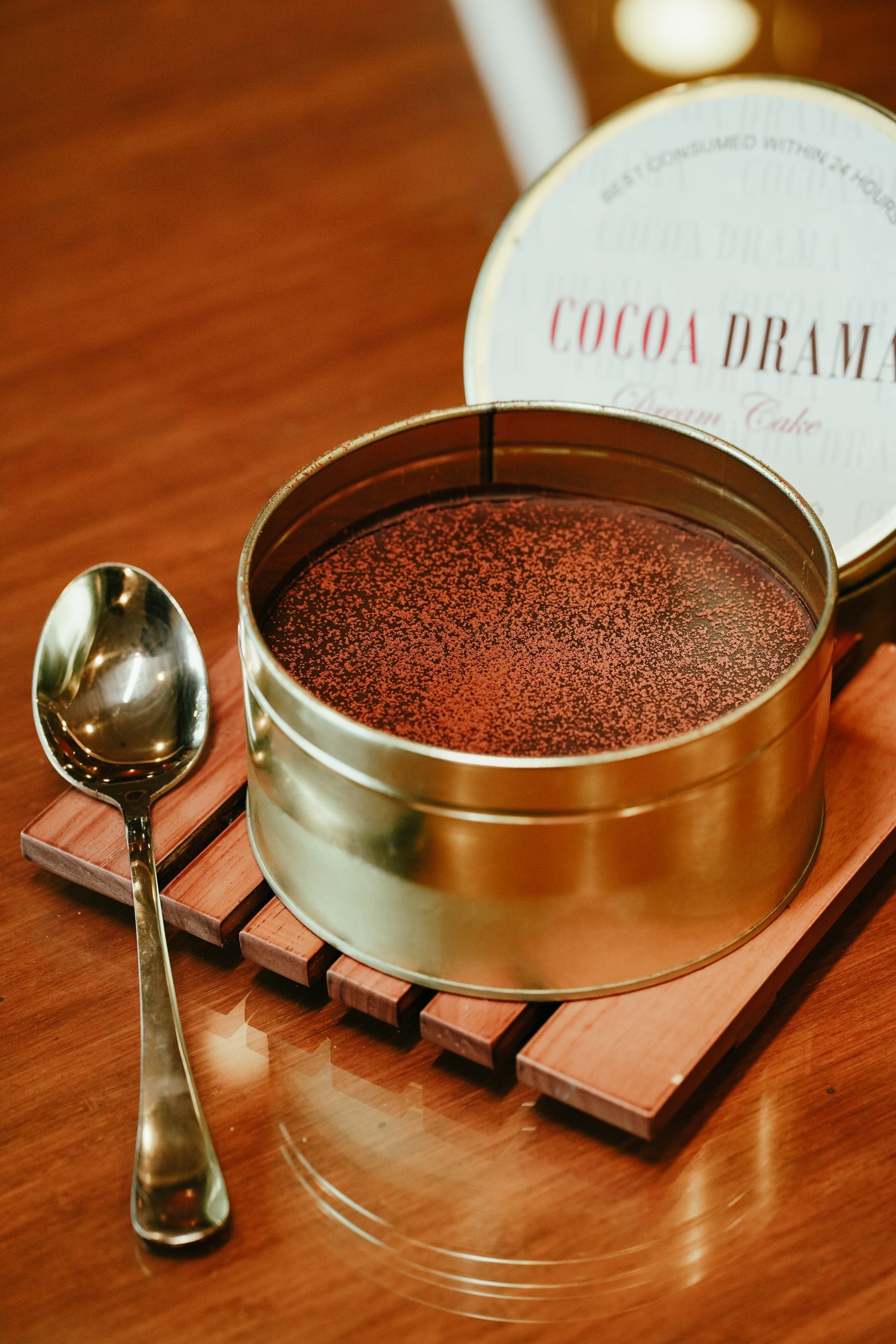No-Bake Chocolate Dream Cake Recipe