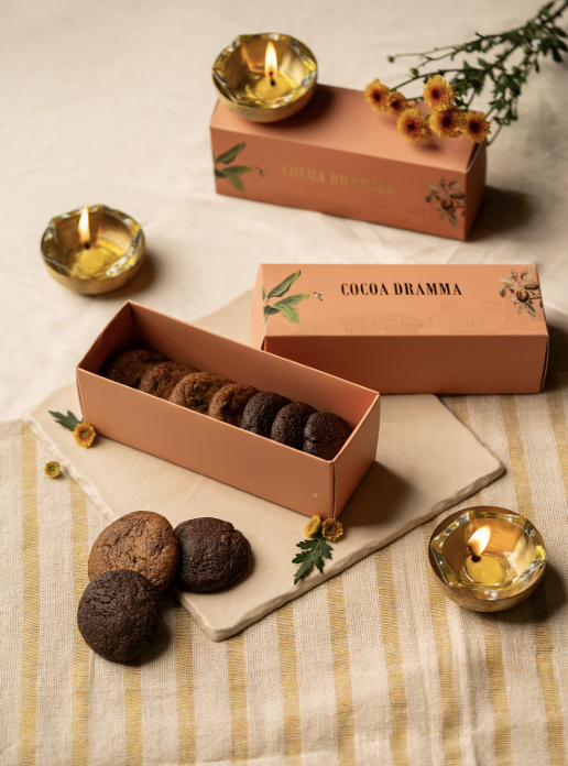 COOKIE BOX (Box of 6)