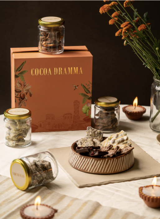 JAR GIFT BOX     (Box of 4)