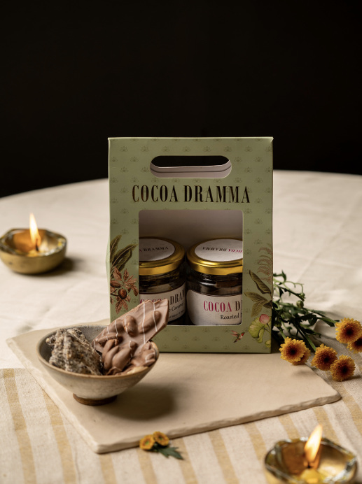 PAIR OF GOURMET JARS
