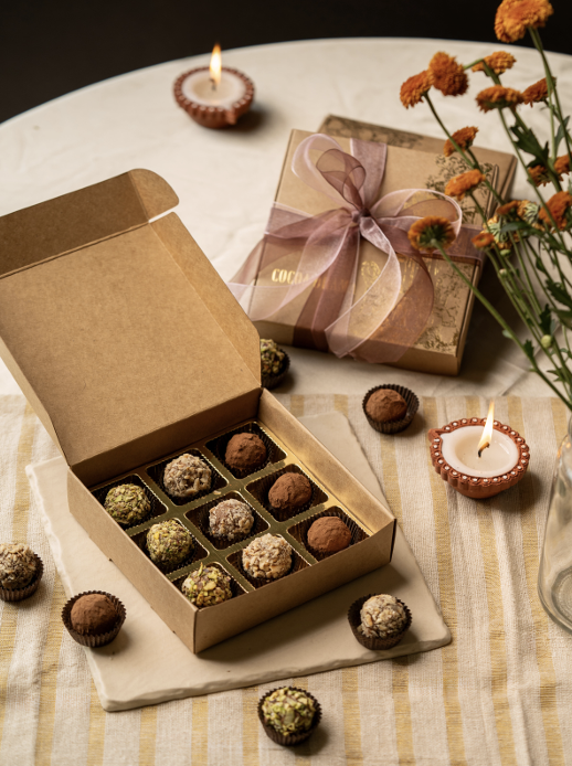 TRUFFLES