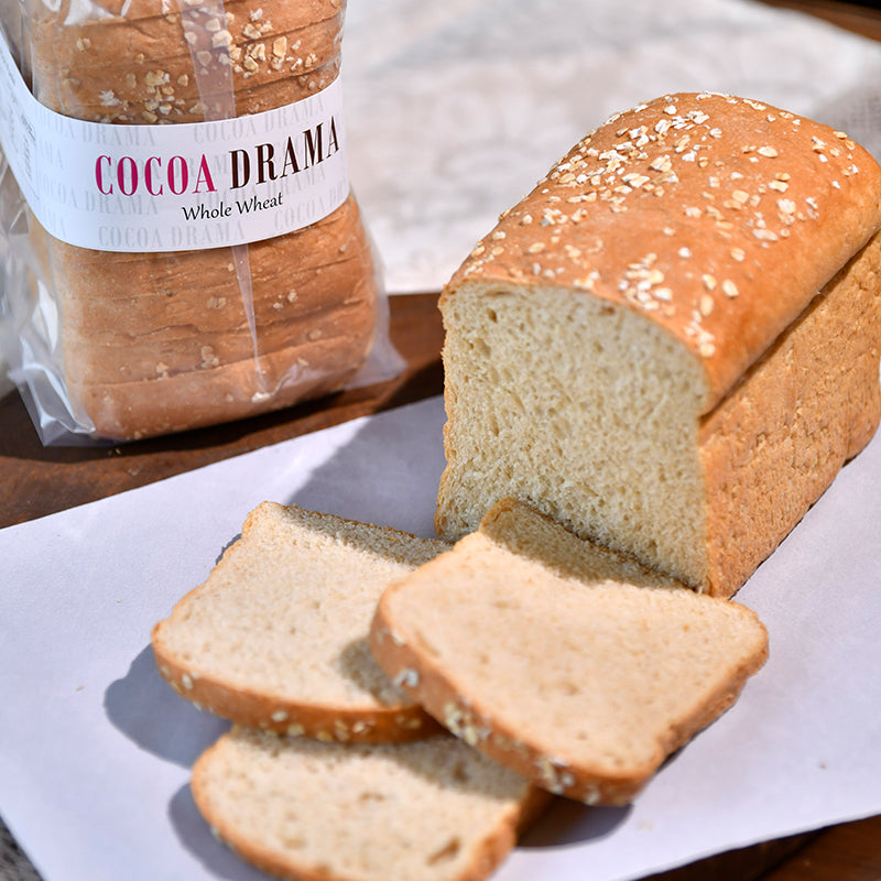 Whole Wheat Bread