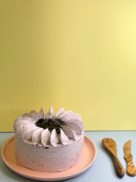 Blueberry Cake