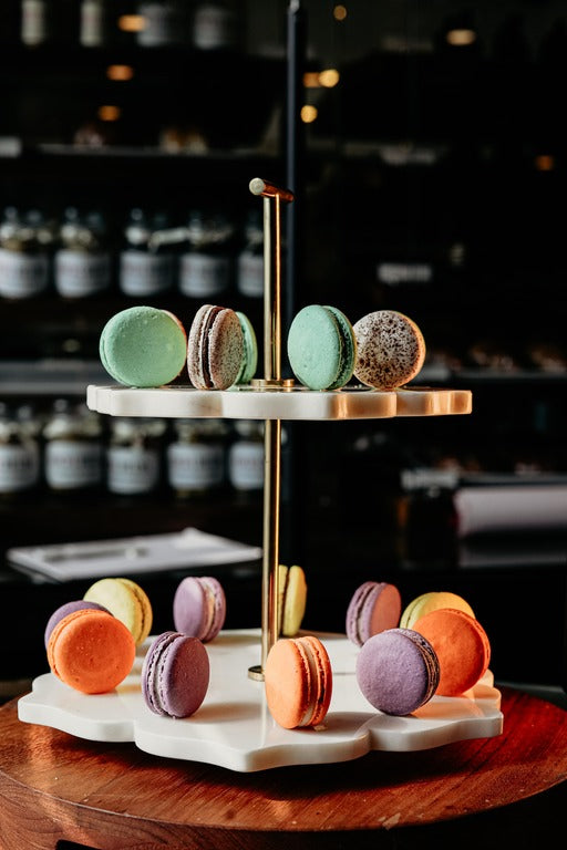 Assorted Macarons