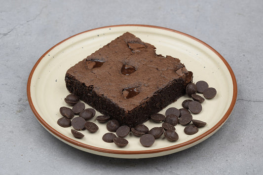 Belgian Chocolate Brownie
